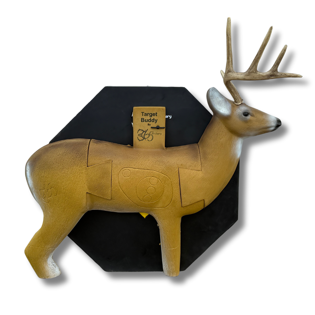 Target Buddy - Whitetail Deer