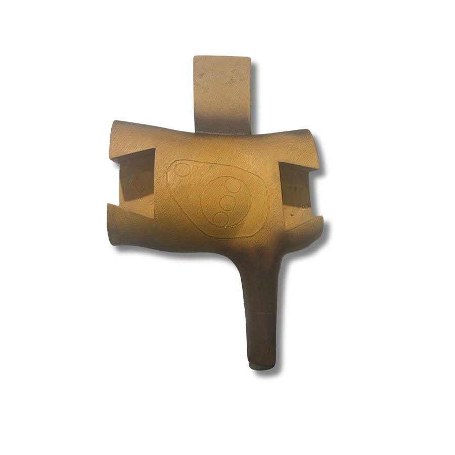 Target Buddy 3D Elk Replacement Mid-Section