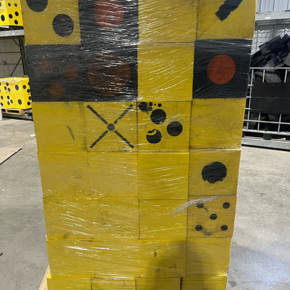 BLEMISH XL High Performance Trio Target