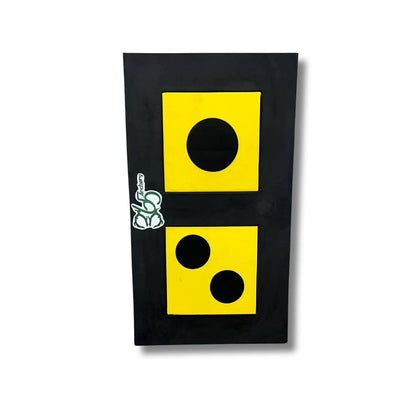 XL High Performance Dual Target