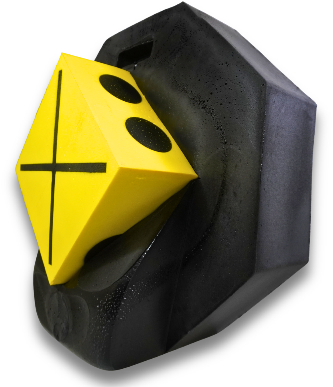 High Performance Sawtooth Target