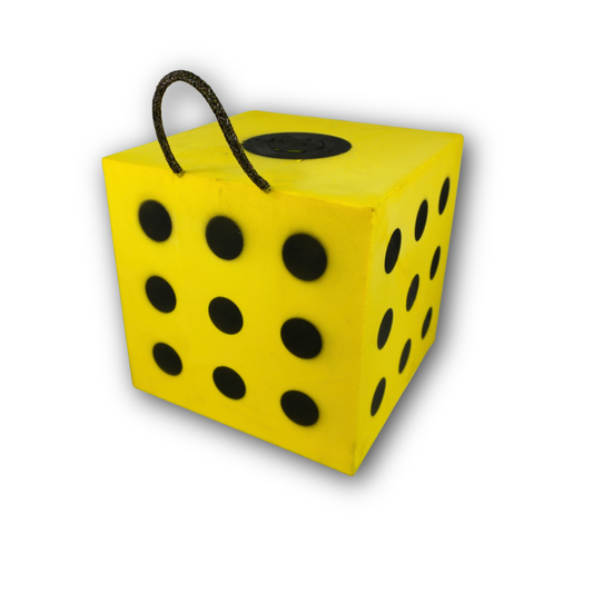 14 x 14 x 14 Traditional Cube Target